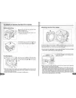 Предварительный просмотр 15 страницы Mamiya RZ67 PROFESSIONAL II D Instructions Manual