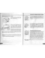 Предварительный просмотр 16 страницы Mamiya RZ67 PROFESSIONAL II D Instructions Manual