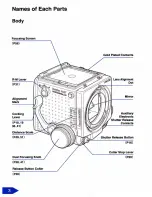 Предварительный просмотр 5 страницы Mamiya RZ67 Instructions Manual