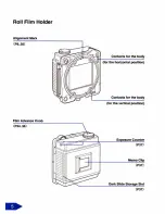 Предварительный просмотр 7 страницы Mamiya RZ67 Instructions Manual