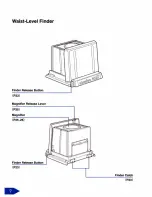 Предварительный просмотр 9 страницы Mamiya RZ67 Instructions Manual