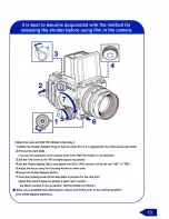 Предварительный просмотр 12 страницы Mamiya RZ67 Instructions Manual