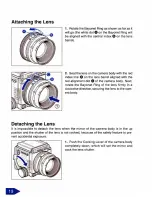 Preview for 19 page of Mamiya RZ67 Instructions Manual