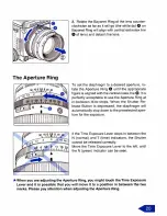 Preview for 20 page of Mamiya RZ67 Instructions Manual