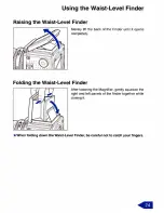 Preview for 24 page of Mamiya RZ67 Instructions Manual