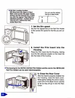 Preview for 34 page of Mamiya RZ67 Instructions Manual