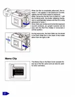 Preview for 36 page of Mamiya RZ67 Instructions Manual