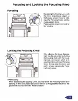 Preview for 37 page of Mamiya RZ67 Instructions Manual