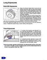 Preview for 44 page of Mamiya RZ67 Instructions Manual