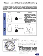 Preview for 53 page of Mamiya RZ67 Instructions Manual