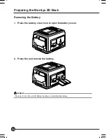 Preview for 24 page of Mamiya ZD Back User Manual