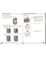 Предварительный просмотр 15 страницы Mamiya ZD User Manual