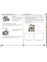 Предварительный просмотр 16 страницы Mamiya ZD User Manual