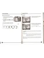 Предварительный просмотр 20 страницы Mamiya ZD User Manual