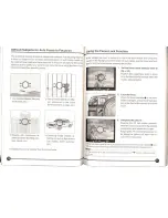 Предварительный просмотр 36 страницы Mamiya ZD User Manual