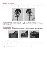 Preview for 14 page of Mamiya ZE-X Manual