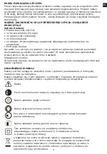 Preview for 4 page of Mammooth M.AC.T.CS.230.1400.190 Manual