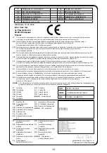 Preview for 19 page of Mammooth M.DC.T.ID.20.45 Manual