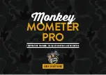 Preview for 1 page of Mammoth Innovation Monkey Vision MOMETER PRO Quick Start Manual