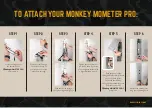 Preview for 6 page of Mammoth Innovation Monkey Vision MOMETER PRO Quick Start Manual