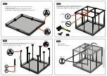 Предварительный просмотр 2 страницы Mammoth Tents Classic+ 200 Assembly Manual