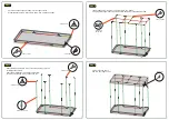 Предварительный просмотр 2 страницы Mammoth Tents Elite 240L Assembly Instructions