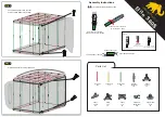 Preview for 1 page of Mammoth Tents Elite 360S Assembly Instructions