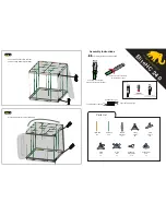 Mammoth Tents EliteHC 240 Assembly Instructions preview