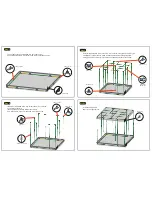 Предварительный просмотр 2 страницы Mammoth Tents EliteHC 240 Assembly Instructions