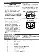 Preview for 2 page of Mammoth 1F95-1277 Instructions Manual