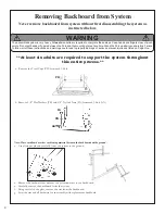 Preview for 4 page of Mammoth 98874 Assembly Instructions And Owner'S Manual