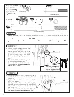 Preview for 10 page of Mammoth 98874 Assembly Instructions And Owner'S Manual