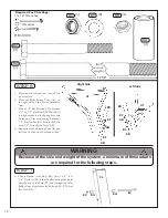 Preview for 12 page of Mammoth 98874 Assembly Instructions And Owner'S Manual