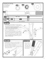 Preview for 13 page of Mammoth 98874 Assembly Instructions And Owner'S Manual