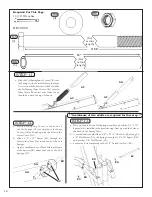 Preview for 14 page of Mammoth 98874 Assembly Instructions And Owner'S Manual