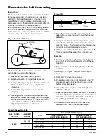 Предварительный просмотр 18 страницы Mammoth G-141-MHC Installation, Operation And Maintenance Instructions