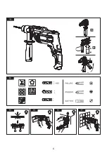 Preview for 6 page of Mammoth M.AC.T.ID.230.650 Manual