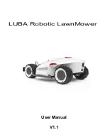 Предварительный просмотр 1 страницы MAMMOTION LUBA User Manual