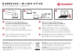 Preview for 2 page of Mammut BARRYVOX W-LINK User Manual