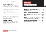 Preview for 5 page of Mammut BARRYVOX User Manual