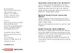 Preview for 24 page of Mammut BARRYVOX User Manual