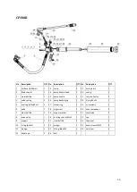 Предварительный просмотр 14 страницы Mammuth CP180B Installation And Operating Instructions Manual