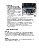 Preview for 7 page of Mammuth ES1MH Installation And Operating Instructions Manual