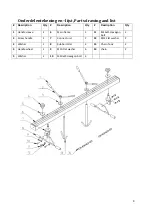 Preview for 9 page of Mammuth ES1MH Installation And Operating Instructions Manual