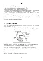 Preview for 15 page of Mammuth LT3HHM Manual