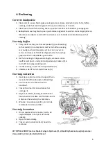 Предварительный просмотр 6 страницы Mammuth ML70HK Installation And Operating Instructions Manual