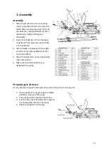 Предварительный просмотр 11 страницы Mammuth ML70HK Installation And Operating Instructions Manual