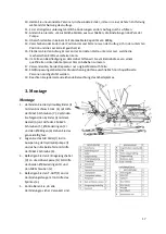 Предварительный просмотр 17 страницы Mammuth ML70HK Installation And Operating Instructions Manual