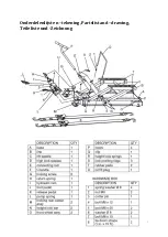 Предварительный просмотр 24 страницы Mammuth ML70HK Installation And Operating Instructions Manual