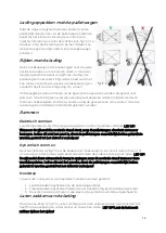 Preview for 11 page of Mammuth PT15E Instructions For Assembly And Use